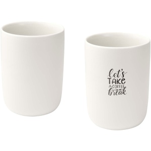 Tasses en céramique Male de 350 ml - set de 2 7
