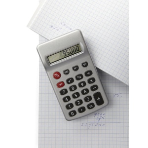 Calculatrice de poche Tulia 4