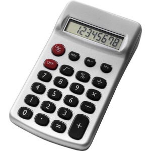 Calculatrice de poche Tulia 2