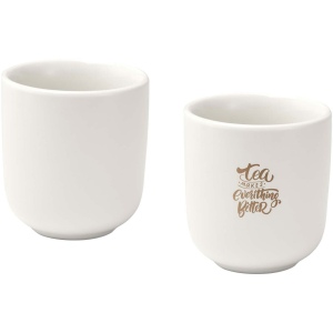 Tasses à expresso Male en céramique de 90 ml - set de 2 10