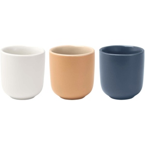 Tasses à expresso Male en céramique de 90 ml - set de 2 11