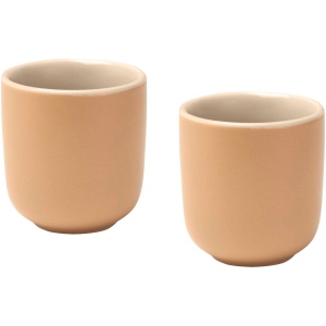 Tasses à expresso Male en céramique de 90 ml - set de 2 3