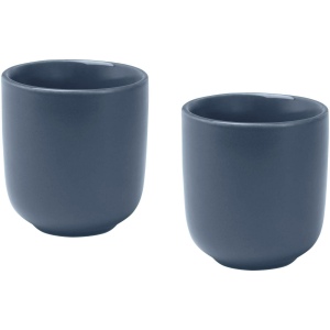 Tasses à expresso Male en céramique de 90 ml - set de 2 2