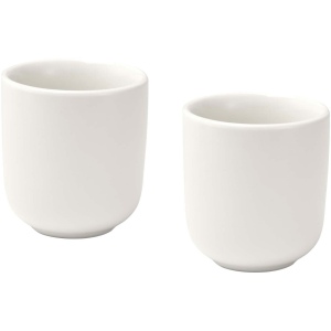 Tasses à expresso Male en céramique de 90 ml - set de 2 4