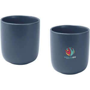 Tasses en céramique Male de 200 ml - set de 2 6