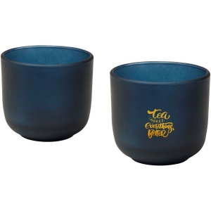 Gobelets en verre Male de 200 ml - lot de 2 6