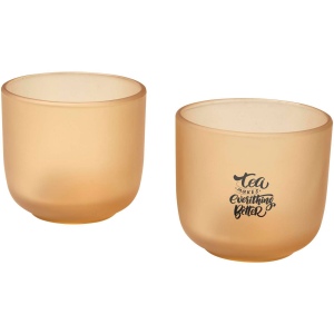 Gobelets en verre Male de 200 ml - lot de 2 7