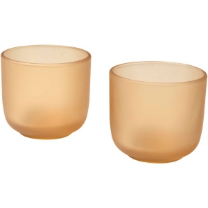 Gobelets en verre Male de 200 ml - lot de 2 3