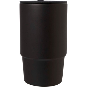 Mug Carter en céramique de 450 ml avec couvercle en plastique 5