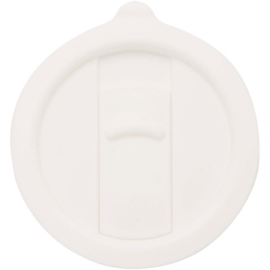 Mug Carter en céramique de 450 ml avec couvercle en plastique 16