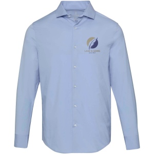 Chemise en popeline homme Carnelian 11