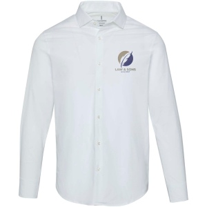 Chemise en popeline homme Carnelian 13