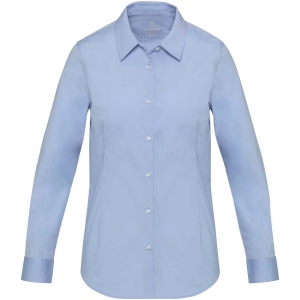Chemise en popeline femme Carnelian 7