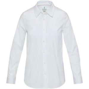 Chemise en popeline femme Carnelian 9