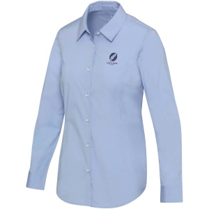Chemise en popeline femme Carnelian 11