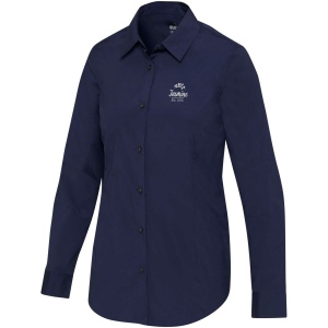 Chemise en popeline femme Carnelian 12