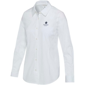Chemise en popeline femme Carnelian 13