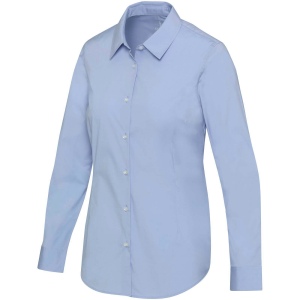 Chemise en popeline femme Carnelian 3