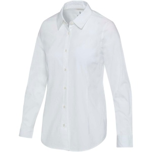 Chemise en popeline femme Carnelian 5