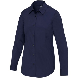 Chemise en popeline femme Carnelian 4
