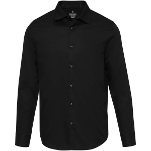 Chemise en sergé homme Citrine 5