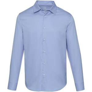 Chemise en sergé homme Citrine 6
