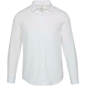 Chemise en sergé homme Citrine 7