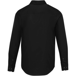 Chemise en sergé homme Citrine 11