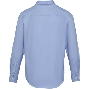 Chemise en sergé homme Citrine 12