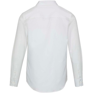 Chemise en sergé homme Citrine 13
