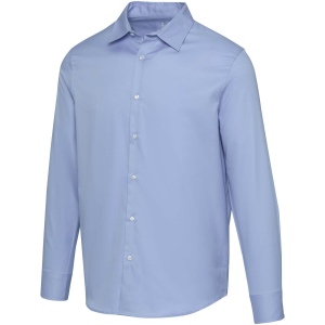 Chemise en sergé homme Citrine 3