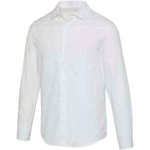 Chemise en sergé homme Citrine 4