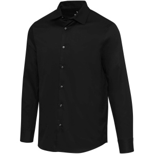 Chemise en sergé homme Citrine 2