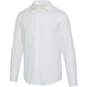 Chemise en sergé homme Citrine