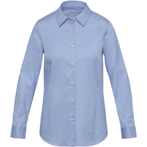 Chemise en sergé femme Citrine 6