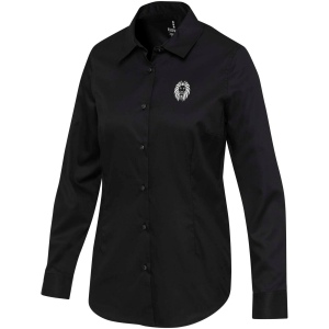 Chemise en sergé femme Citrine 8