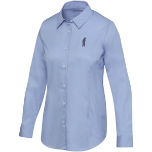 Chemise en sergé femme Citrine 9