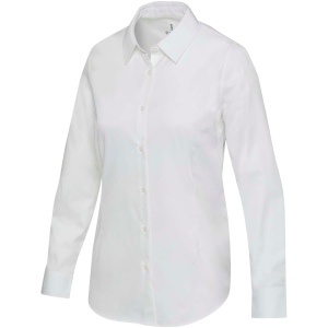 Chemise en sergé femme Citrine 4