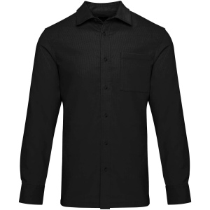 Chemise unisexe en velours côtelé Alum 4