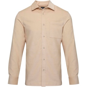 Chemise unisexe en velours côtelé Alum 5
