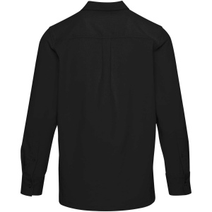 Chemise unisexe en velours côtelé Alum 8