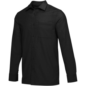 Chemise unisexe en velours côtelé Alum 2