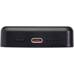 Batterie de secours Acrab magnétique sans fil de 10 000 mAh et 15 W avec PD de 20 W - fabriquée en plastique recyclé 14