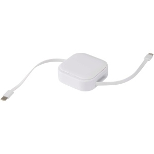 Câble rétractable 5 en 1 Gloas en matériaux recyclés pour synchronisation de données et charge rapide de 100 W avec kit d’outils pour smartphone 11