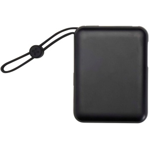 Batterie externe Acrux de 10 000 mAh et 35 W pour tablette avec câble Type-C intégré - fabriquée en plastique recyclé 4