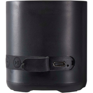 Haut-parleur Hunor sans fil de 3 W en plastique recyclé 14