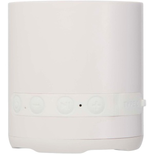 Haut-parleur Hunor sans fil de 3 W en plastique recyclé 5