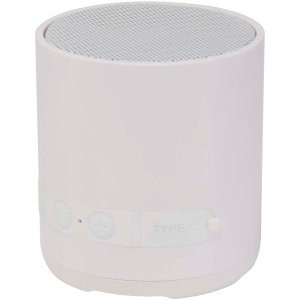 Haut-parleur Hunor sans fil de 3 W en plastique recyclé 11
