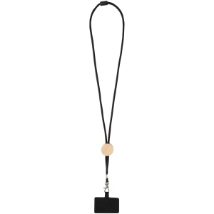 Tour de cou Adhab pour smartphone avec détails en bambou 2