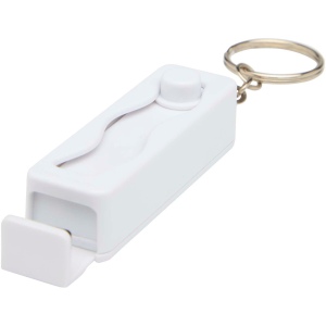 Support de téléphone Aggia avec jouet fidget en plastique recyclé 21